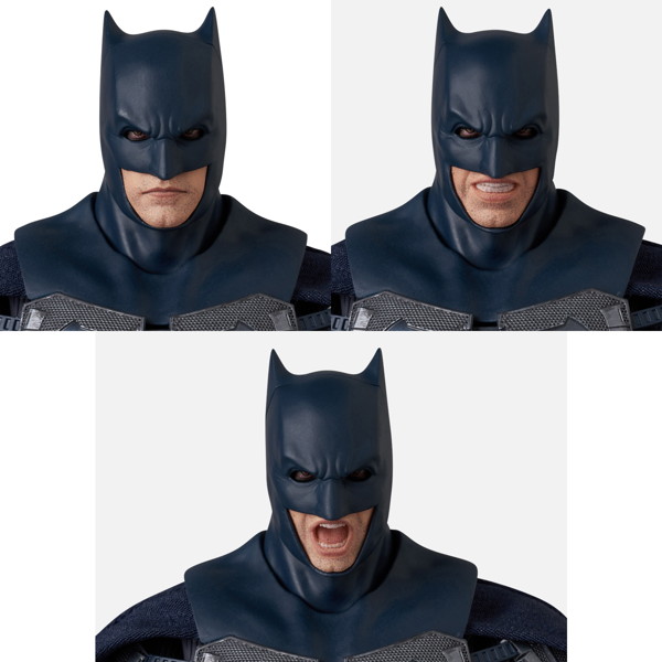 MAFEX BATMAN（THE FLASH Ver.）