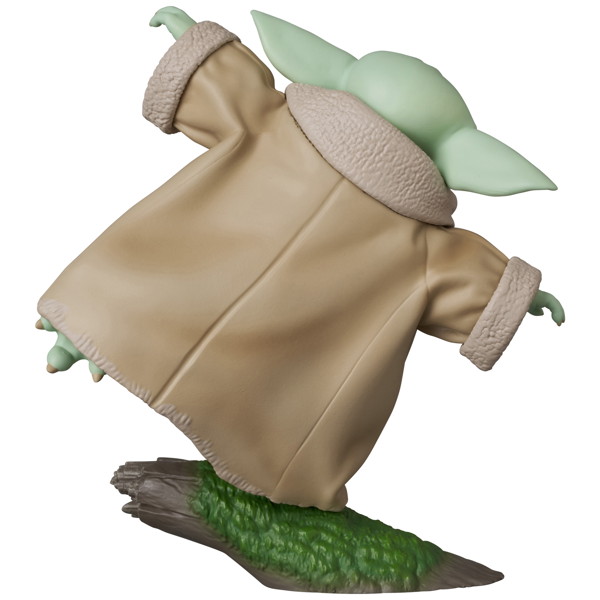 UDF GROGU SERIES 3 Balance training The MANDALORIAN