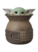 UDF GROGU SERIES 3 Hiding in a pot The MANDALORIAN