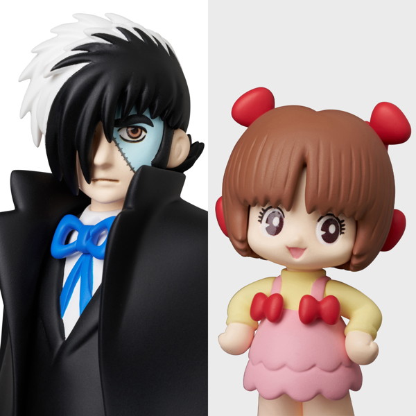 UDF ブラック・ジャック & ピノコ