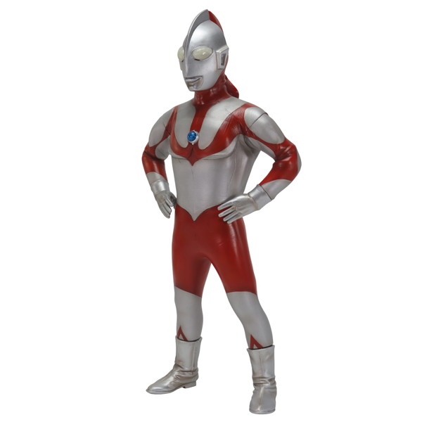 1/6特撮シリーズ ウルトラマン ウルトラの星光る時 ハイグレード Ver.