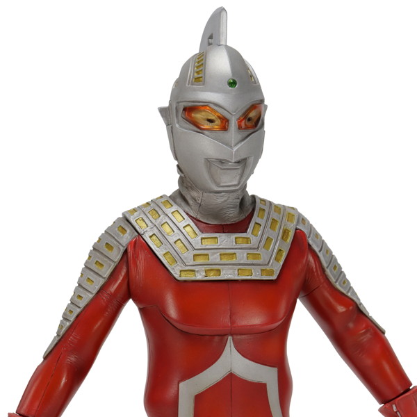 1/6特撮シリーズ ウルトラセブン ウルトラの星光る時 ハイグレード Ver. ウルトラマン