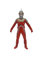 1/6特撮シリーズ ウルトラセブン ウルトラの星光る時 ハイグレード Ver. ウルトラマン