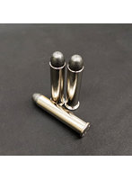 スプリングフィールドM1873トラップドア シルバー 3発入
