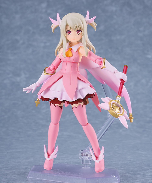 figma イリヤスフィール・フォン・アインツベルン 劇場版「Fate/kaleid liner プリズマ☆イリヤ Licht 名前の無い少女」