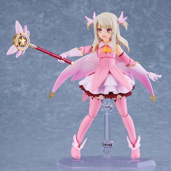 figma イリヤスフィール・フォン・アインツベルン 劇場版「Fate/kaleid liner プリズマ☆イリヤ Licht 名前の無い少女」