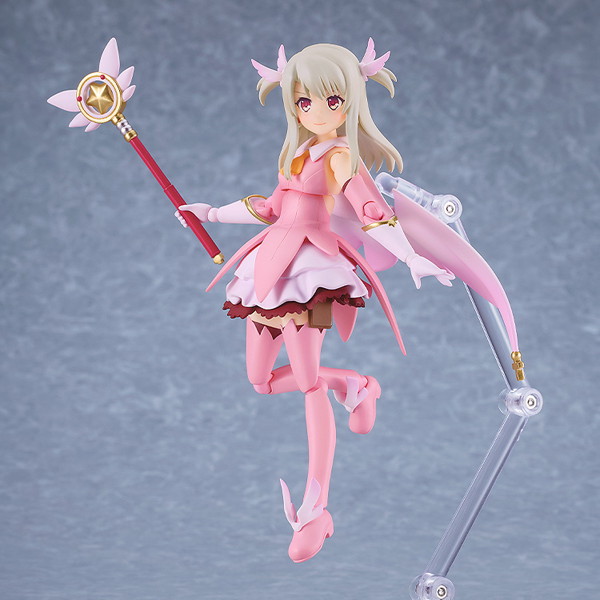 figma イリヤスフィール・フォン・アインツベルン 劇場版「Fate/kaleid liner プリズマ☆イリヤ Licht 名前の無い少女」