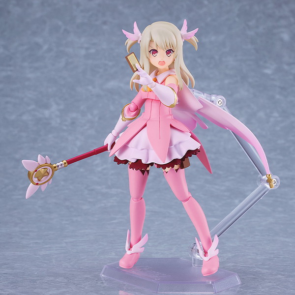 figma イリヤスフィール・フォン・アインツベルン 劇場版「Fate/kaleid liner プリズマ☆イリヤ Licht 名前の無い少女」