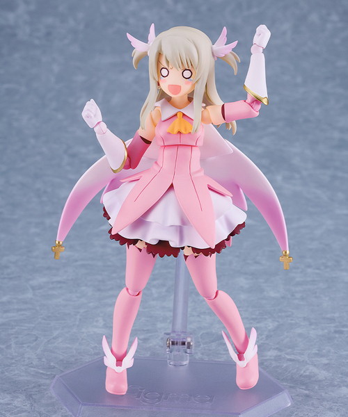 figma イリヤスフィール・フォン・アインツベルン 劇場版「Fate/kaleid liner プリズマ☆イリヤ Licht 名前の無い少女」