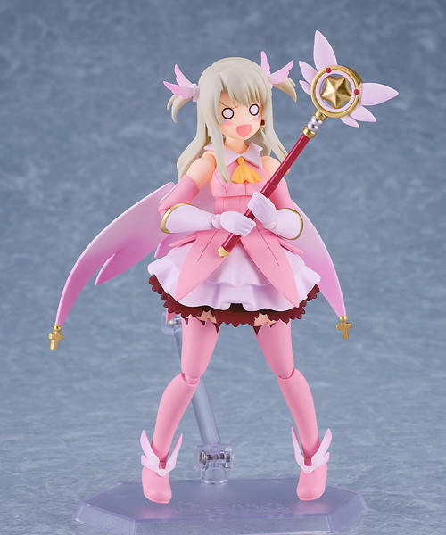 figma イリヤスフィール・フォン・アインツベルン 劇場版「Fate/kaleid liner プリズマ☆イリヤ Licht 名前の無い少女」