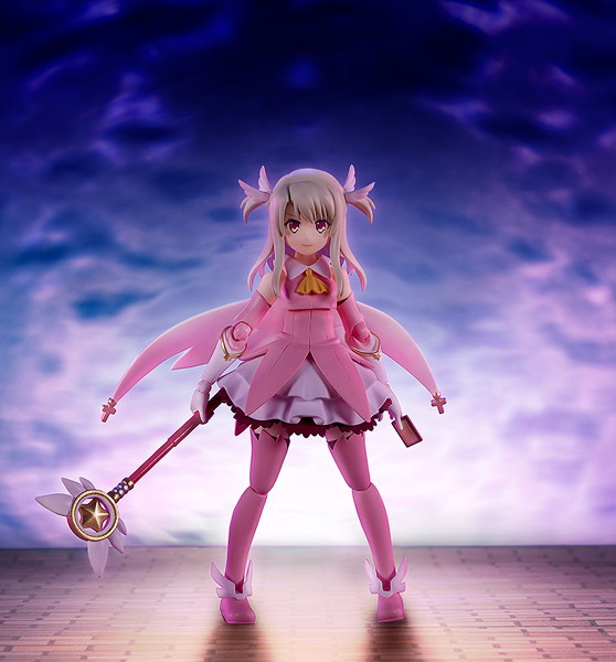 figma イリヤスフィール・フォン・アインツベルン 劇場版「Fate/kaleid liner プリズマ☆イリヤ Licht 名前の無い少女」