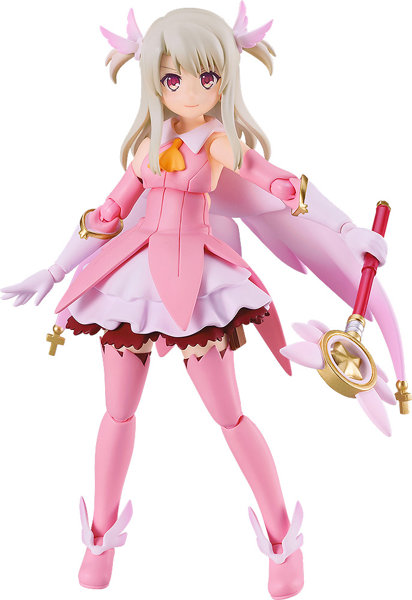 figma イリヤスフィール・フォン・アインツベルン 劇場版「Fate/kaleid liner プリズマ☆イリヤ Licht 名前の無い少女」のサムネイル画像
