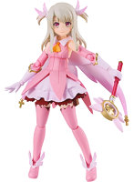 figma イリヤスフィール・フォン・アインツベルン 劇場版「Fate/kaleid liner プリズマ☆イリヤ Licht 名前の無い少女」