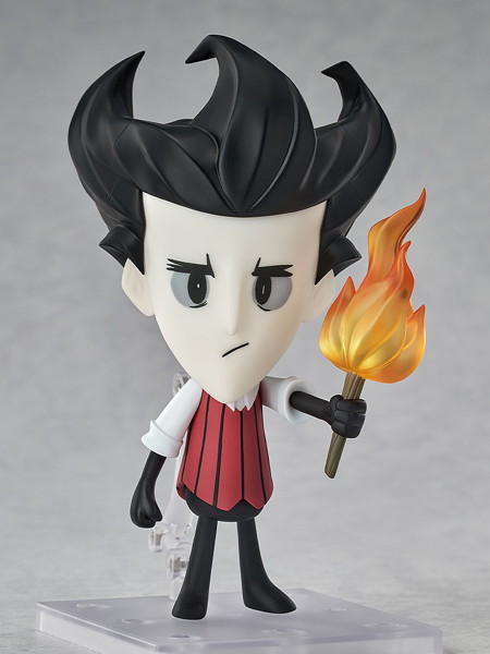 ねんどろいど Wilson Don’t Starve
