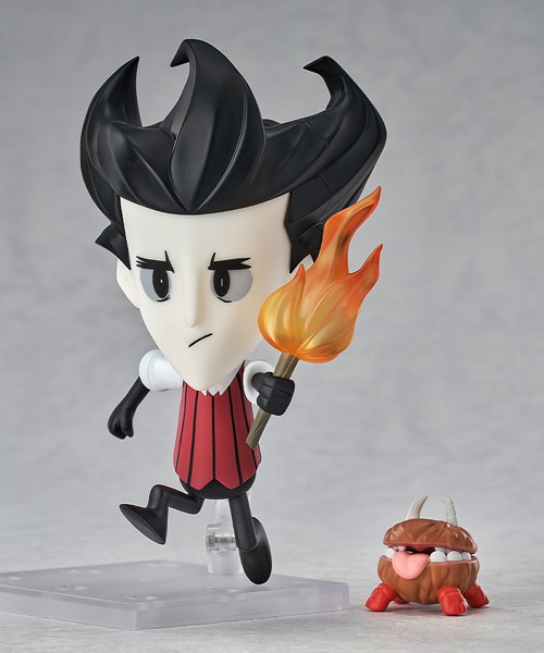 ねんどろいど Wilson Don’t Starve