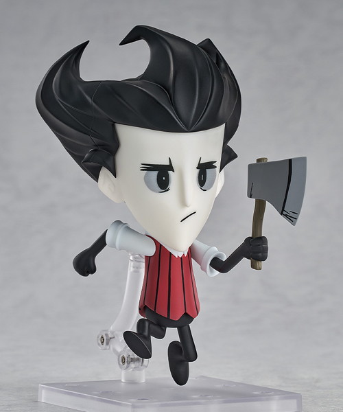 ねんどろいど Wilson Don’t Starve