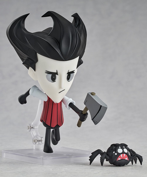 ねんどろいど Wilson Don’t Starve