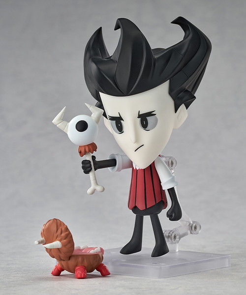 ねんどろいど Wilson Don’t Starve