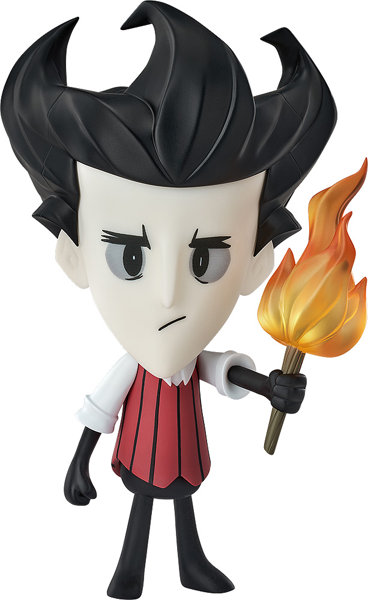 ねんどろいど Wilson Don’t Starve