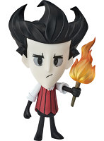 ねんどろいど Wilson Don’t Starve