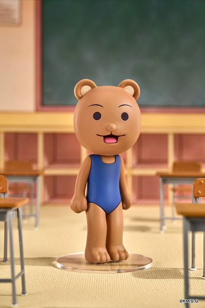 Mini Memory クマ吉くん 増田こうすけ劇場 ギャグマンガ日和GO