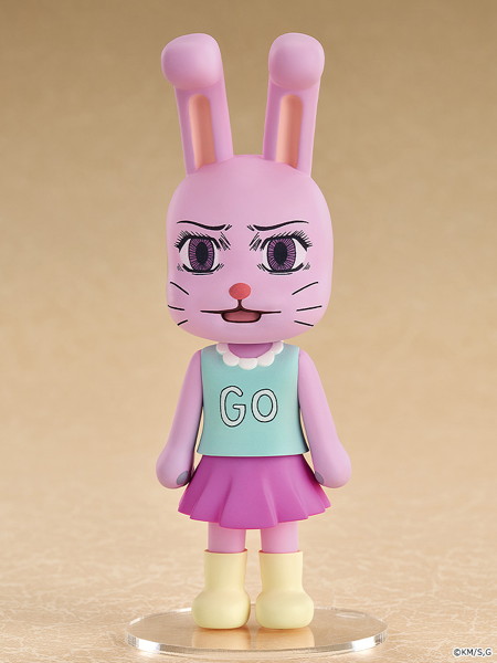 Mini Memory うさみちゃん 増田こうすけ劇場 ギャグマンガ日和GO