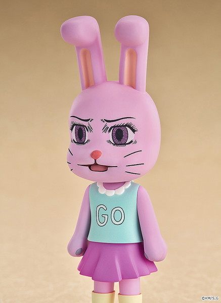 Mini Memory うさみちゃん 増田こうすけ劇場 ギャグマンガ日和GO