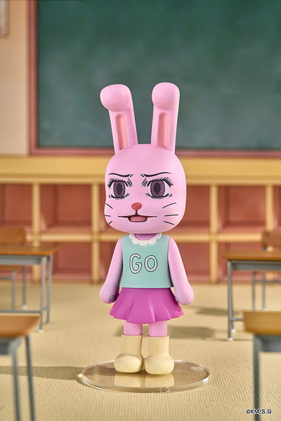 Mini Memory うさみちゃん 増田こうすけ劇場 ギャグマンガ日和GO