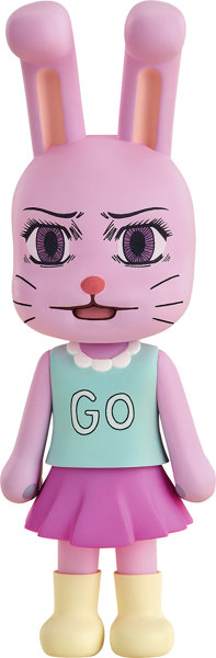 Mini Memory うさみちゃん 増田こうすけ劇場 ギャグマンガ日和GO