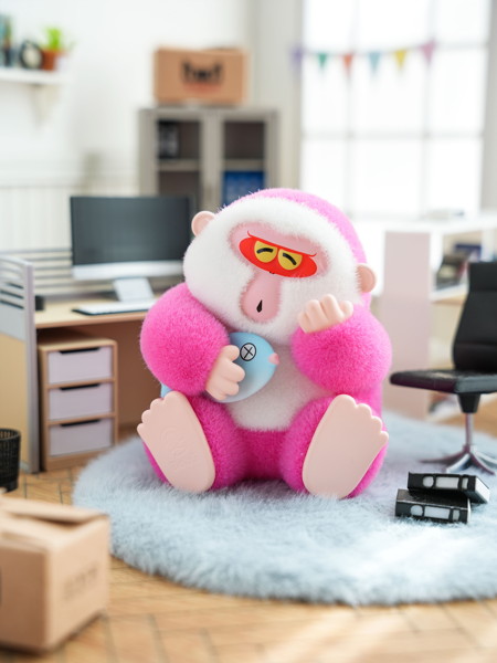 AIYE HOHO 未熟な社畜シリーズ トレーディングフィギュア（1BOX=8個入）
