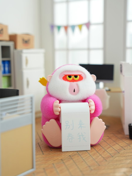 AIYE HOHO 未熟な社畜シリーズ トレーディングフィギュア（1BOX=8個入）
