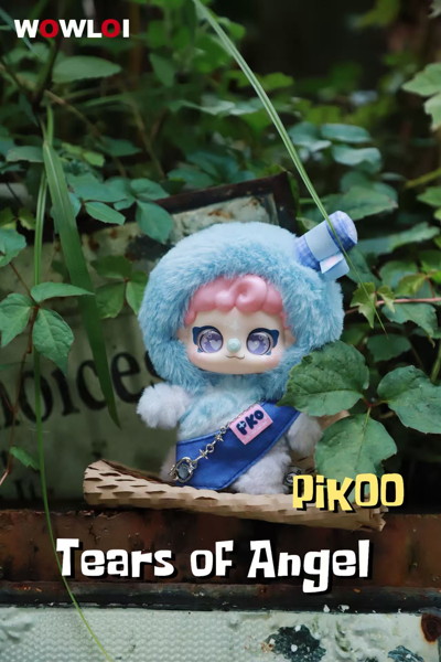FRIENDSHEEP PIKOO PUPU ロックスクワッドシリーズ トレーディングプラッシュ(1BOX=6個入)