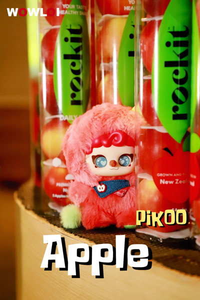 FRIENDSHEEP PIKOO PUPU フルーツシリーズ トレーディングプラッシュ(1BOX=6個入)