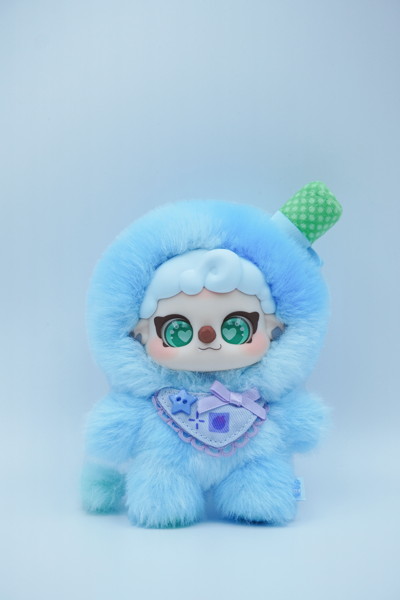 FRIENDSHEEP PIKOO PUPU フルーツシリーズ トレーディングプラッシュ(1BOX=6個入)