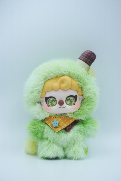 FRIENDSHEEP PIKOO PUPU フルーツシリーズ トレーディングプラッシュ(1BOX=6個入)