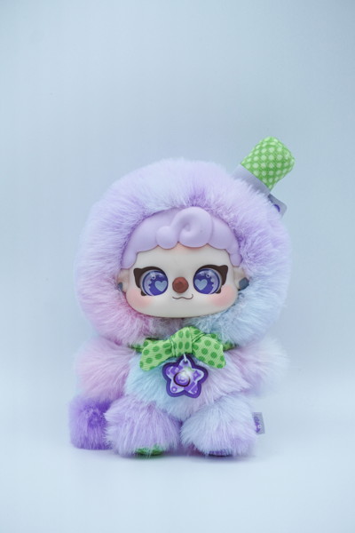FRIENDSHEEP PIKOO PUPU フルーツシリーズ トレーディングプラッシュ(1BOX=6個入)