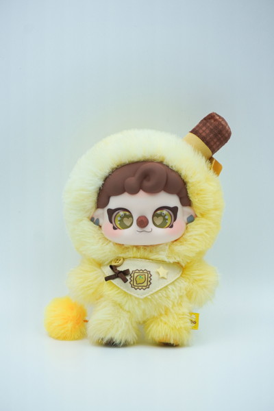 FRIENDSHEEP PIKOO PUPU フルーツシリーズ トレーディングプラッシュ(1BOX=6個入)