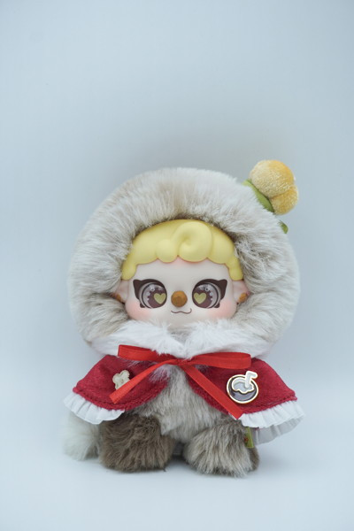 FRIENDSHEEP PIKOO PUPU フルーツシリーズ トレーディングプラッシュ(1BOX=6個入)