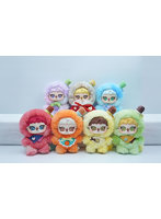 FRIENDSHEEP PIKOO PUPU フルーツシリーズ トレーディングプラッシュ（1BOX=6個入）
