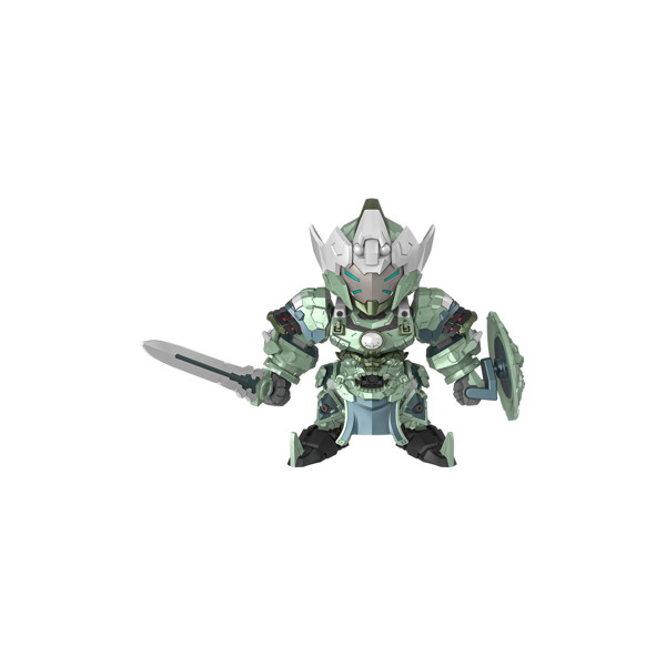 MOTOR NUCLEAR 星甲魂将伝シリーズ トレーディングフィギュア Vol.2（1BOX=6個入）