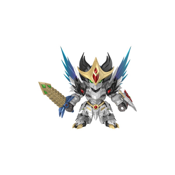 MOTOR NUCLEAR 星甲魂将伝シリーズ トレーディングフィギュア Vol.2（1BOX=6個入）