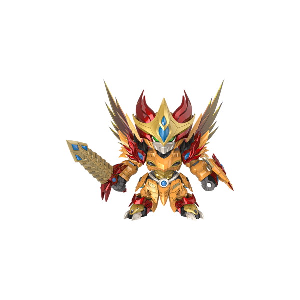 MOTOR NUCLEAR 星甲魂将伝シリーズ トレーディングフィギュア Vol.2（1BOX=6個入）