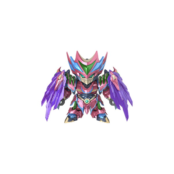 MOTOR NUCLEAR 星甲魂将伝シリーズ トレーディングフィギュア Vol.2（1BOX=6個入）