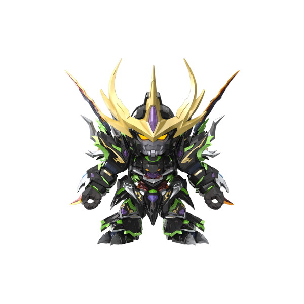 MOTOR NUCLEAR 星甲魂将伝シリーズ トレーディングフィギュア Vol.2（1BOX=6個入）