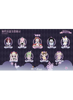 OUO GRAVITATION Ninita Mirror Paradiseシリーズ トレーディングフィギュア（1BOX=6個入）