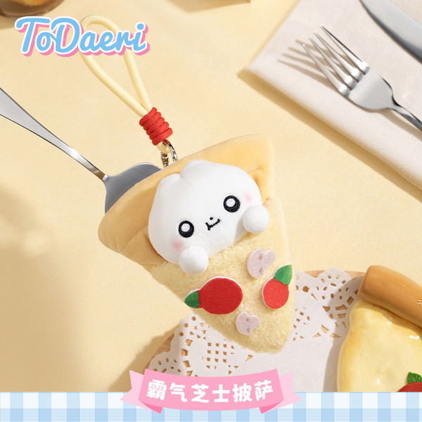 ToDaeri Afternoon Tea Time シリーズ トレーディングプラッシュ（1BOX=4個入）