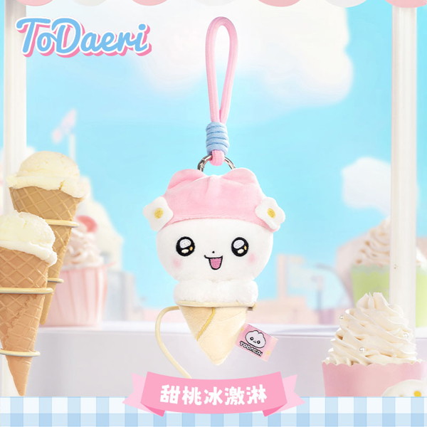 ToDaeri Afternoon Tea Time シリーズ トレーディングプラッシュ（1BOX=4個入）