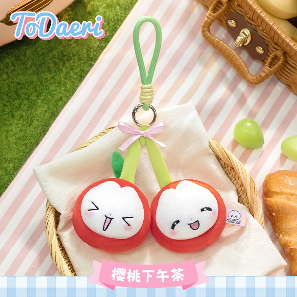 ToDaeri Afternoon Tea Time シリーズ トレーディングプラッシュ（1BOX=4個入）