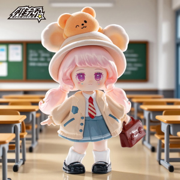 TOY CLUB KOKOYA 記憶のかけらシリーズ トレーディングフィギュア（1BOX=8個入）