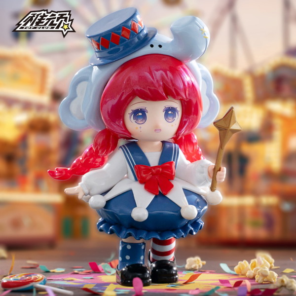 TOY CLUB KOKOYA 記憶のかけらシリーズ トレーディングフィギュア（1BOX=8個入）